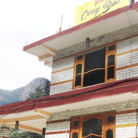 Hostel Cozy Beds Kasol Dış mekan fotoğraf