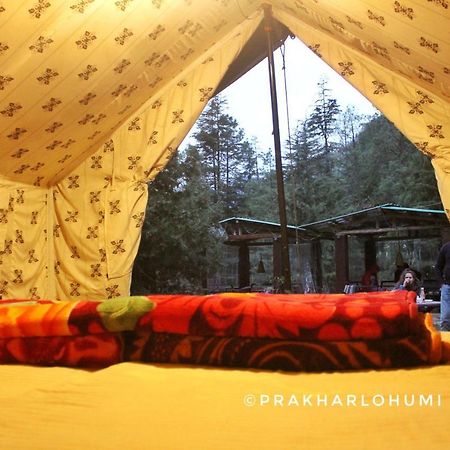 Hostel Cozy Beds Kasol Dış mekan fotoğraf
