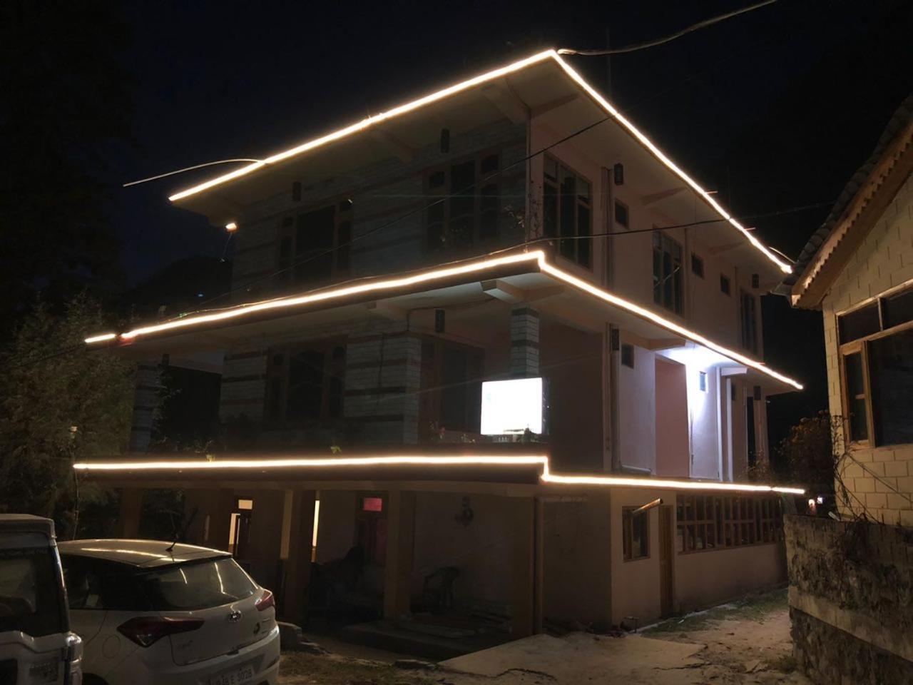 Hostel Cozy Beds Kasol Dış mekan fotoğraf