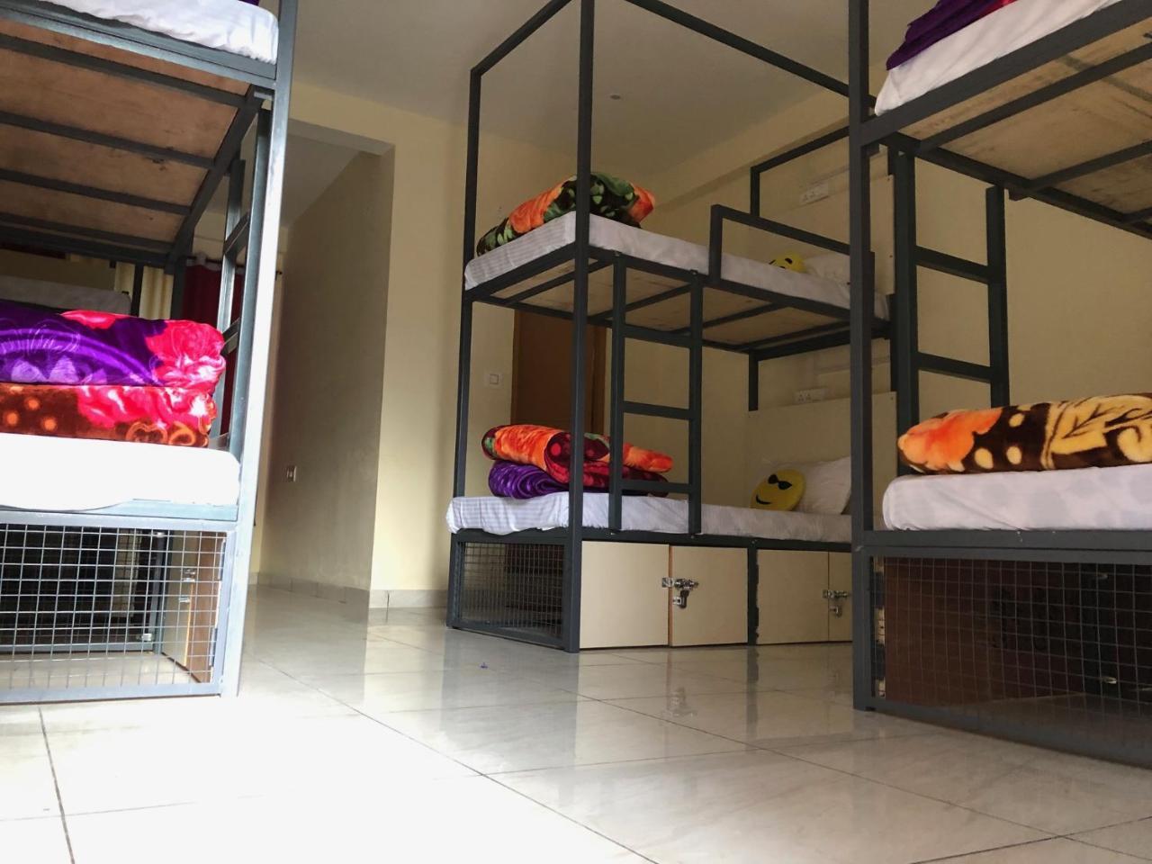 Hostel Cozy Beds Kasol Dış mekan fotoğraf