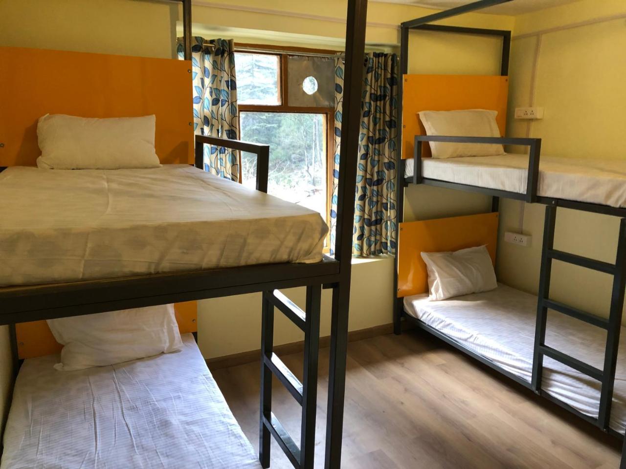 Hostel Cozy Beds Kasol Dış mekan fotoğraf