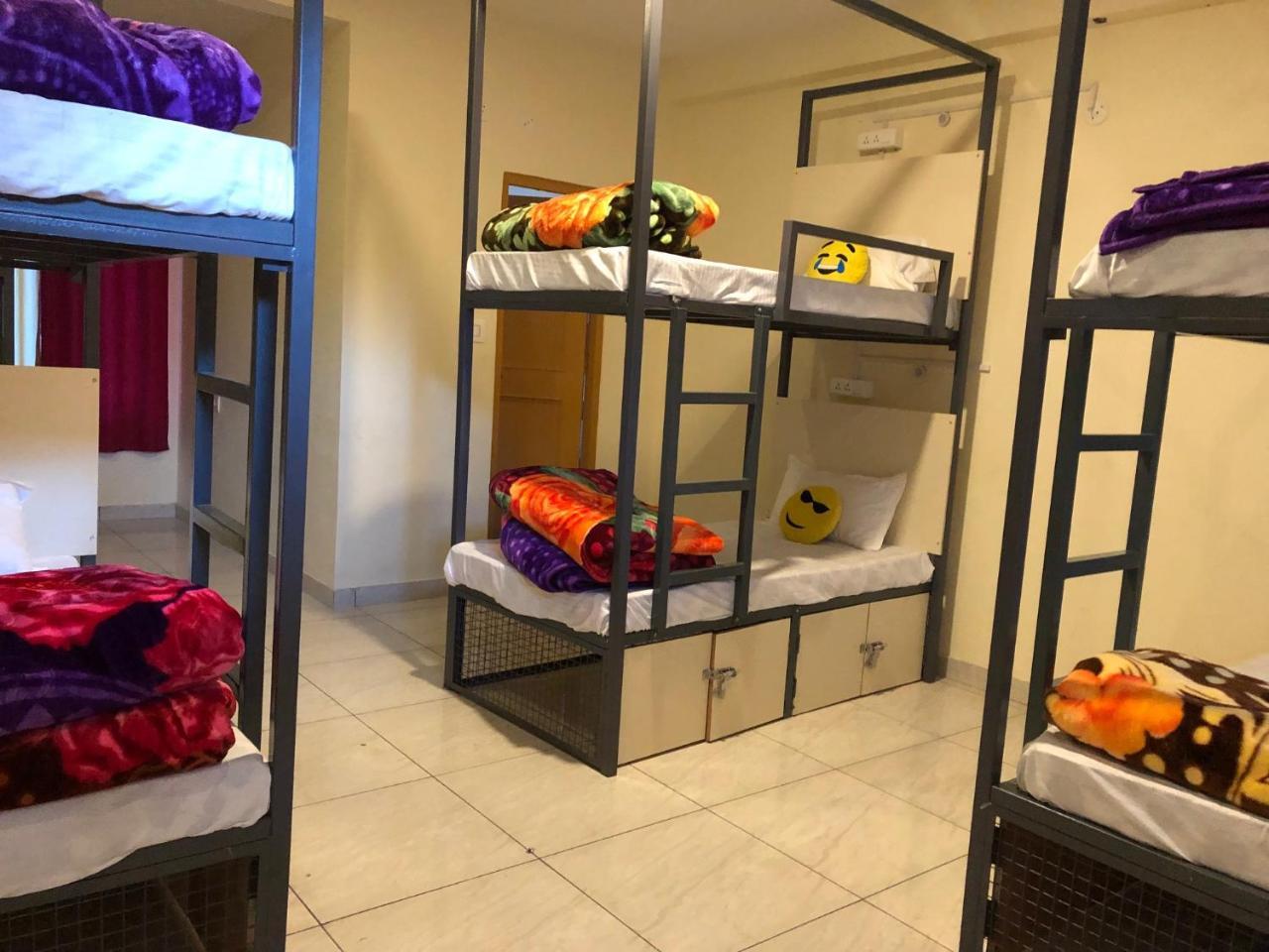 Hostel Cozy Beds Kasol Dış mekan fotoğraf