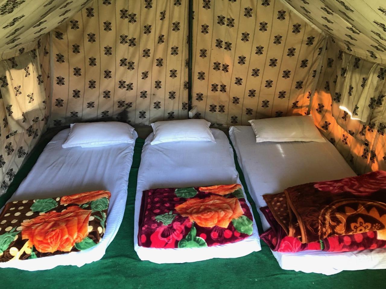 Hostel Cozy Beds Kasol Dış mekan fotoğraf
