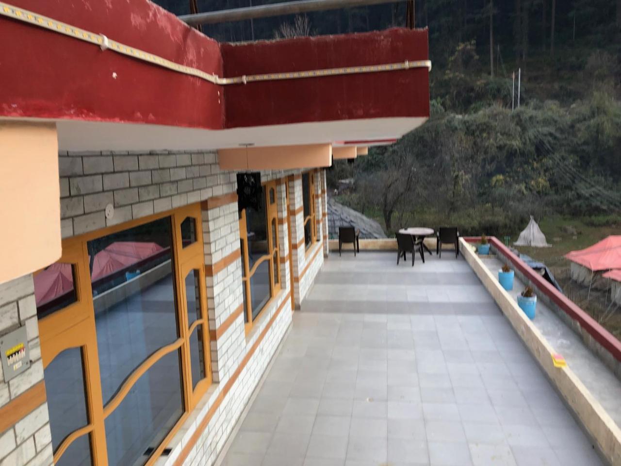 Hostel Cozy Beds Kasol Dış mekan fotoğraf