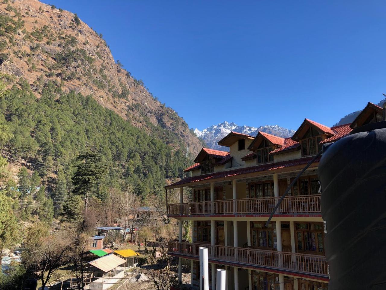 Hostel Cozy Beds Kasol Dış mekan fotoğraf