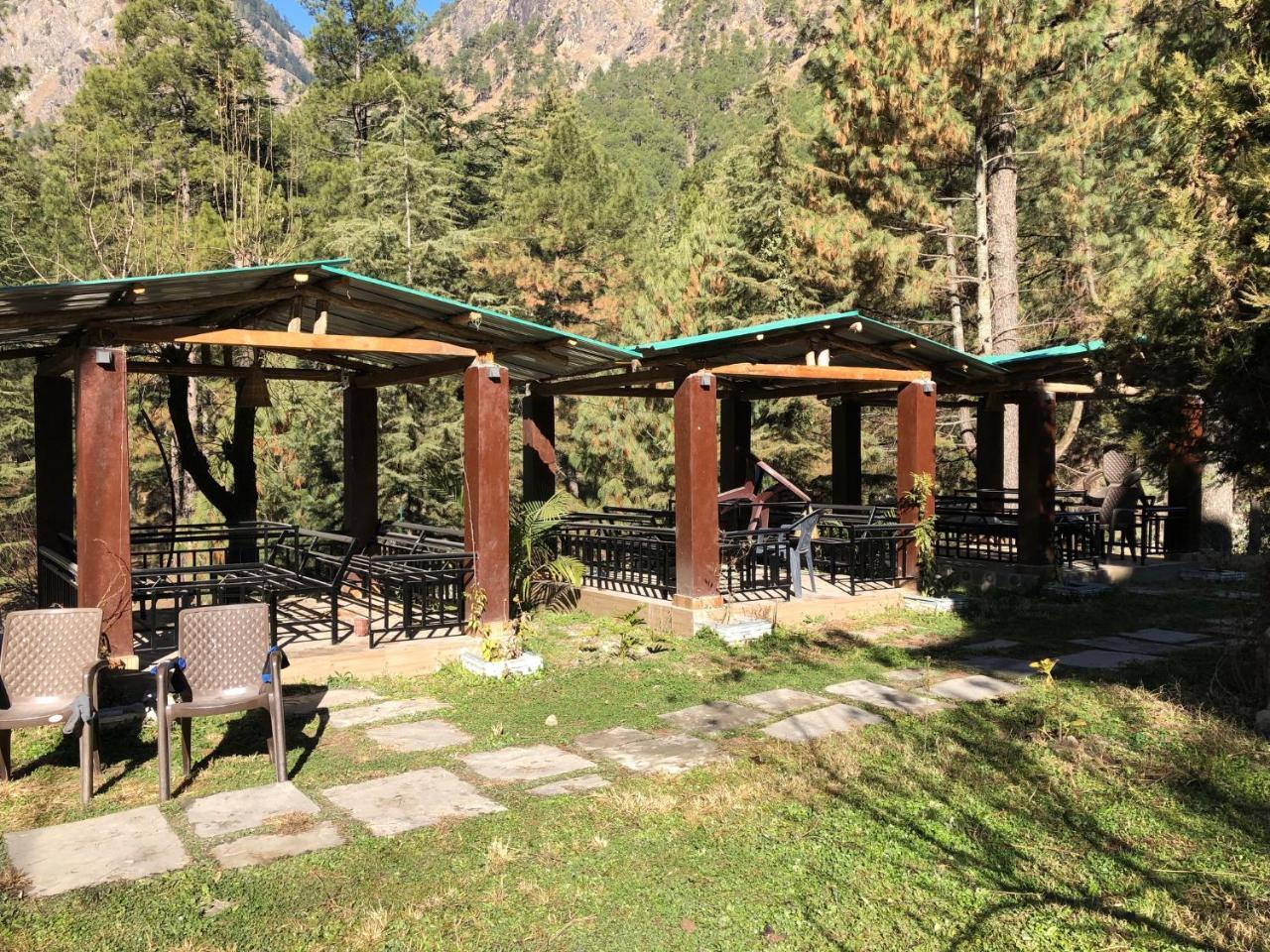 Hostel Cozy Beds Kasol Dış mekan fotoğraf