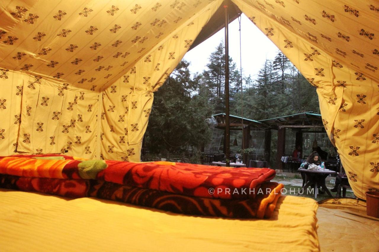 Hostel Cozy Beds Kasol Dış mekan fotoğraf