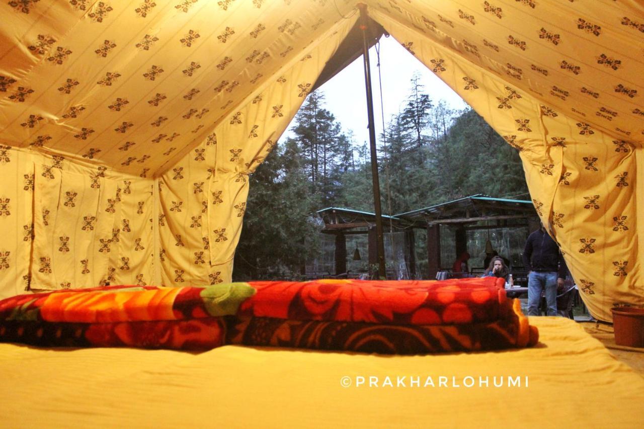 Hostel Cozy Beds Kasol Dış mekan fotoğraf