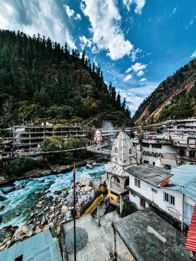 Hostel Cozy Beds Kasol Dış mekan fotoğraf