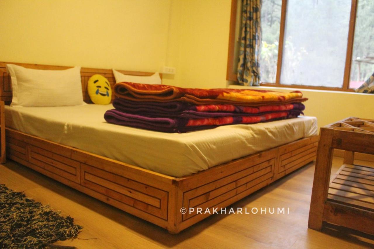 Hostel Cozy Beds Kasol Dış mekan fotoğraf