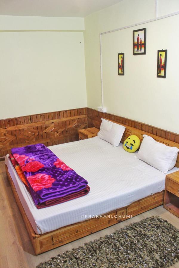 Hostel Cozy Beds Kasol Dış mekan fotoğraf