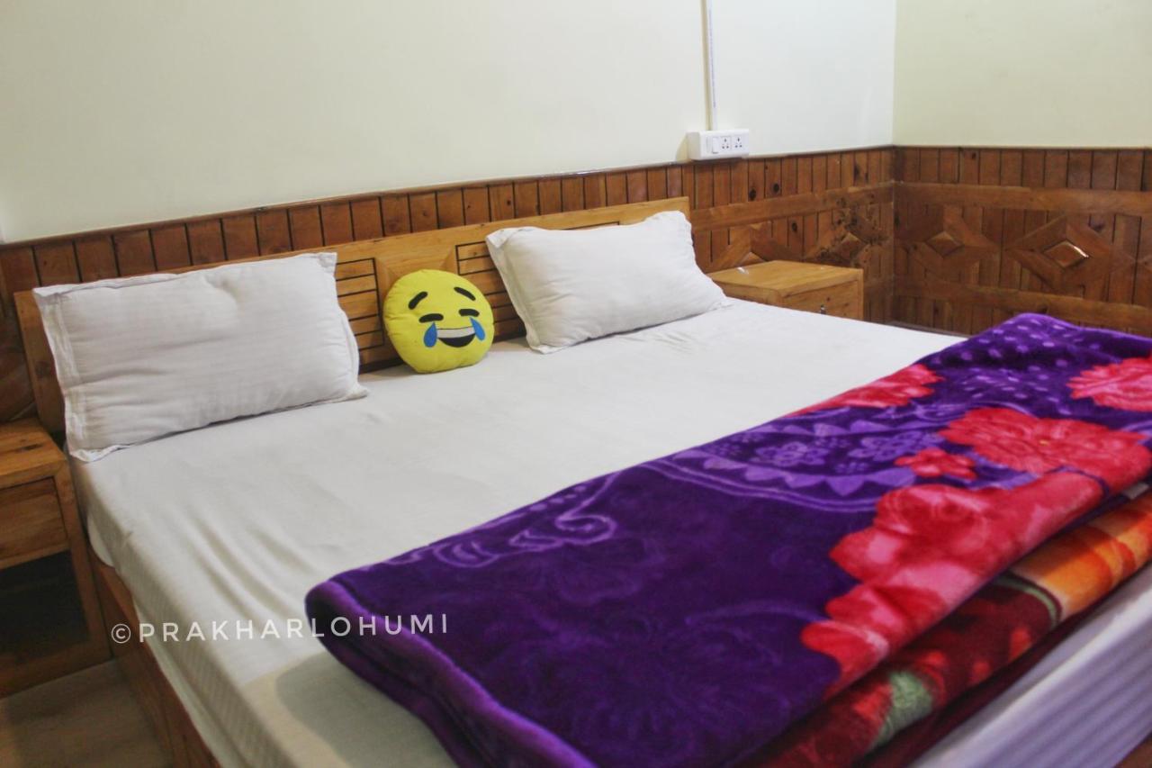 Hostel Cozy Beds Kasol Dış mekan fotoğraf