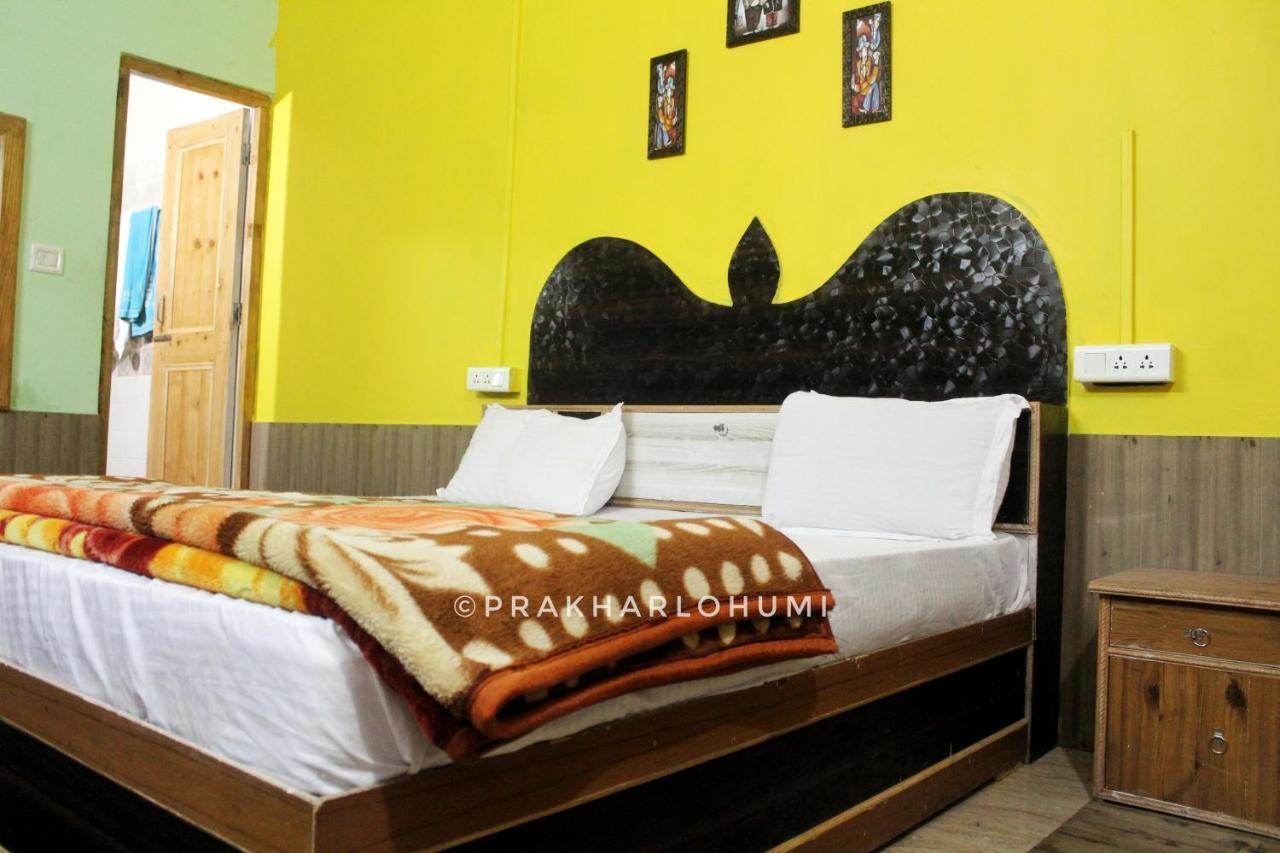 Hostel Cozy Beds Kasol Dış mekan fotoğraf