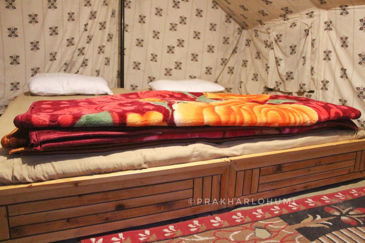 Hostel Cozy Beds Kasol Dış mekan fotoğraf
