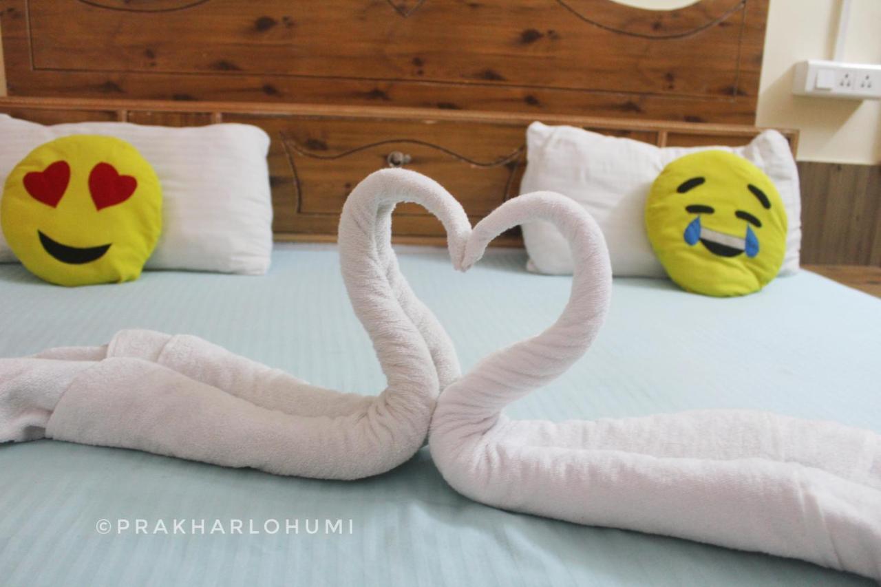 Hostel Cozy Beds Kasol Dış mekan fotoğraf