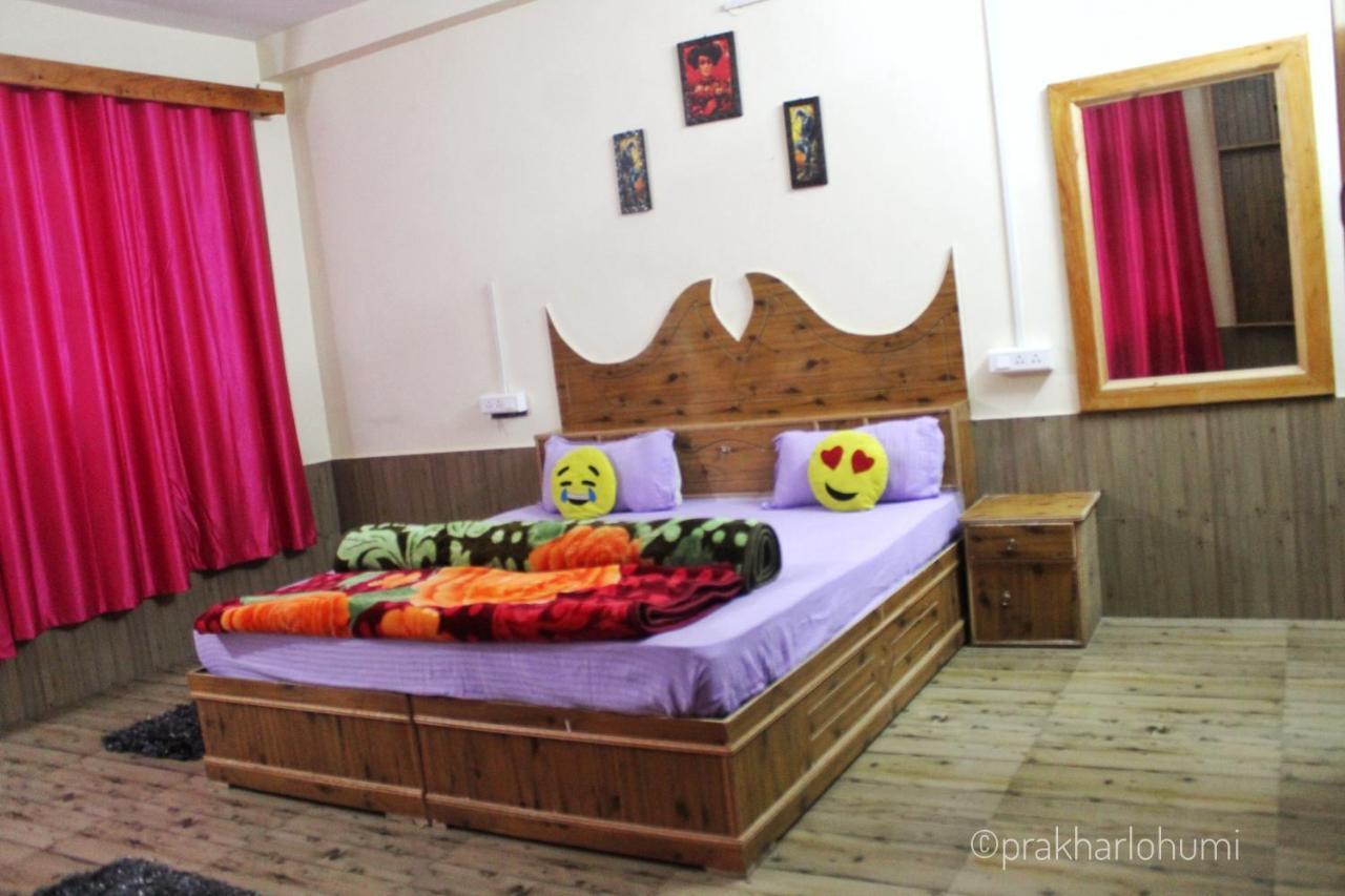Hostel Cozy Beds Kasol Dış mekan fotoğraf