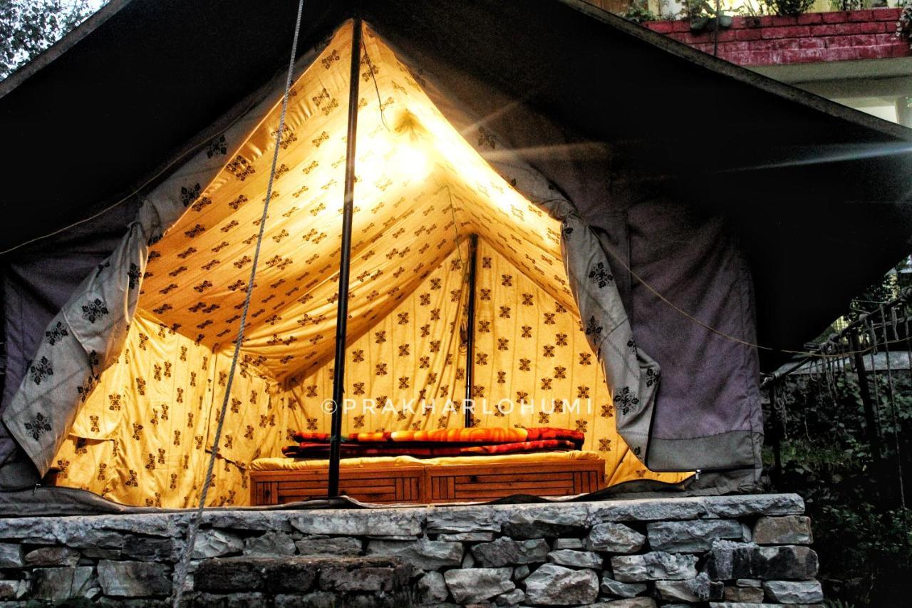 Hostel Cozy Beds Kasol Dış mekan fotoğraf